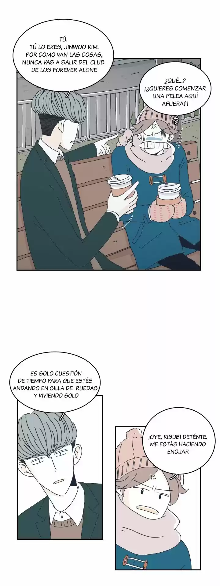 No puedo confesarme (2015) - Capítulo 11 - Página 27 - LectorTMOo
