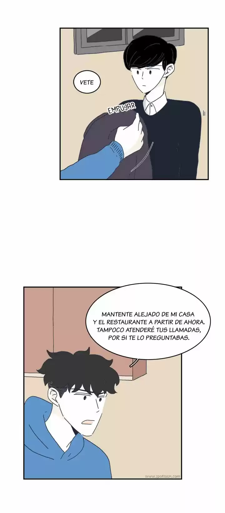 No puedo confesarme (2015) - Capítulo 12 - Página 20 - LectorTMOo