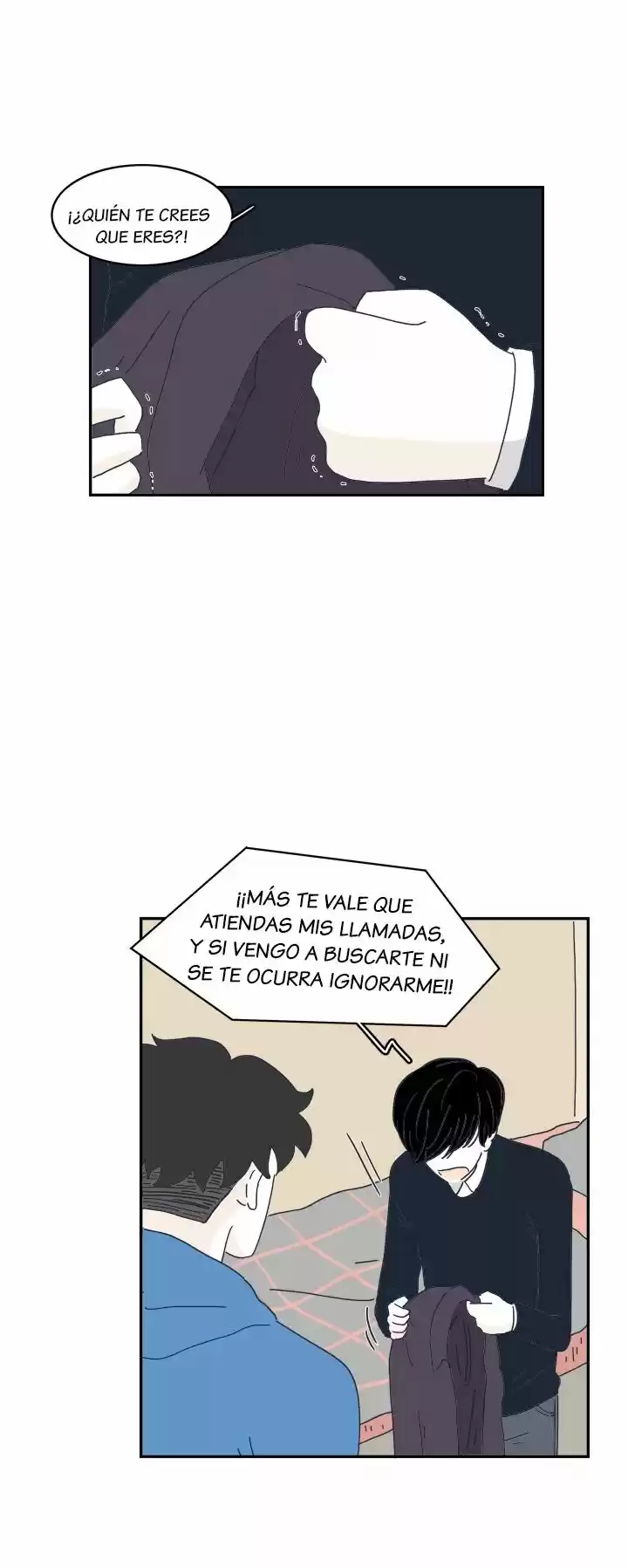No puedo confesarme (2015) - Capítulo 12 - Página 26 - LectorTMOo