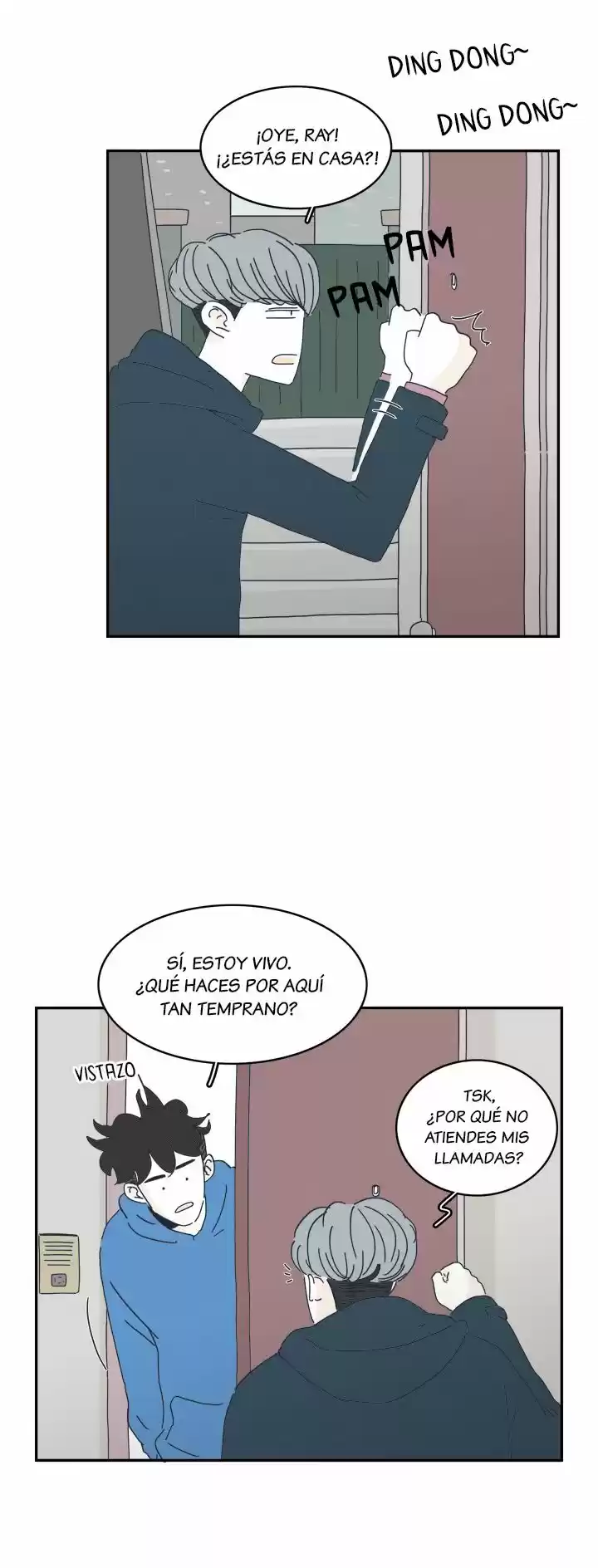No puedo confesarme (2015) - Capítulo 12 - Página 46 - LectorTMOo