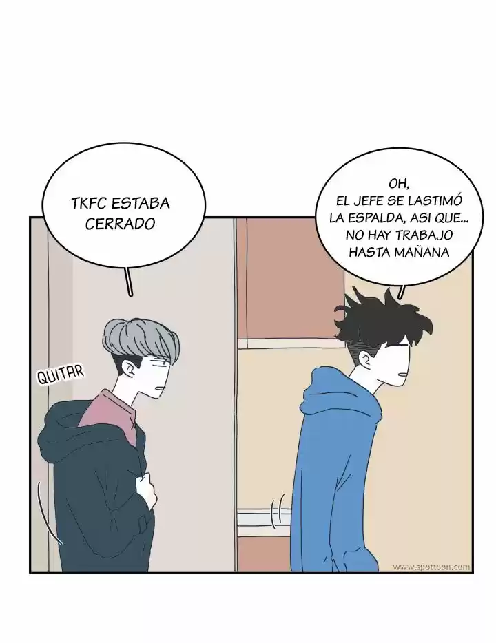 No puedo confesarme (2015) - Capítulo 12 - Página 47 - LectorTMOo