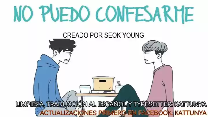 No puedo confesarme (2015) - Capítulo 13 - Página 1 - LectorTMOo