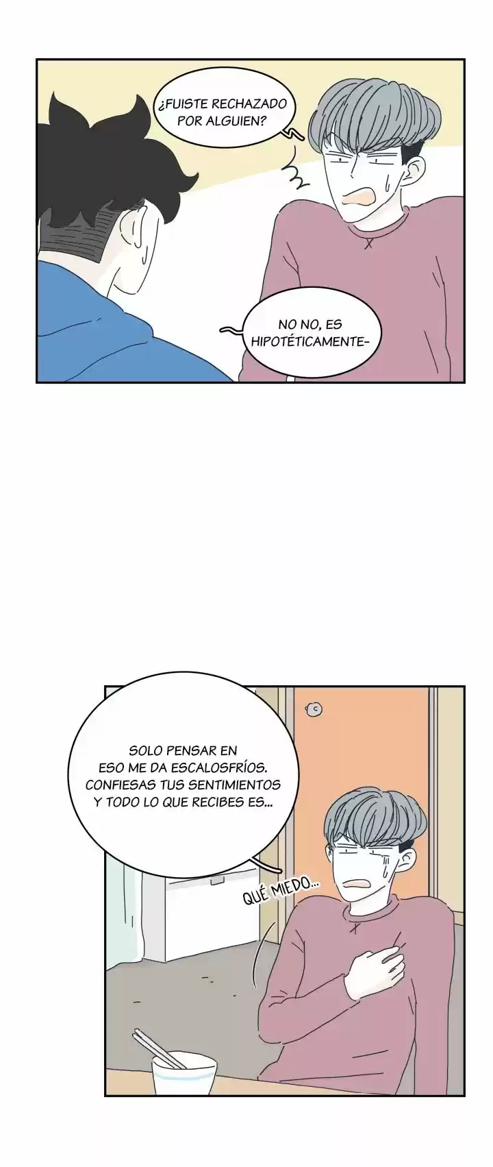 No puedo confesarme (2015) - Capítulo 13 - Página 8 - LectorTMOo