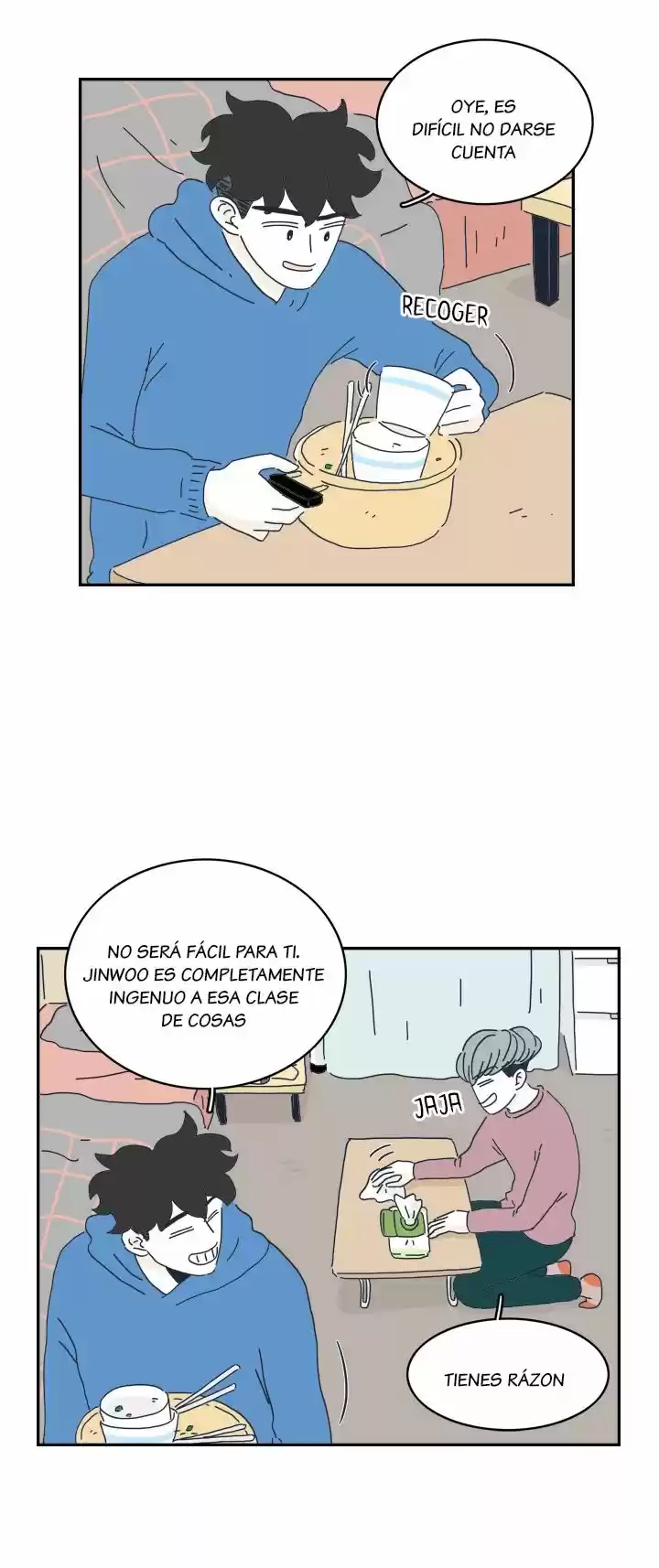 No puedo confesarme (2015) - Capítulo 13 - Página 16 - LectorTMOo