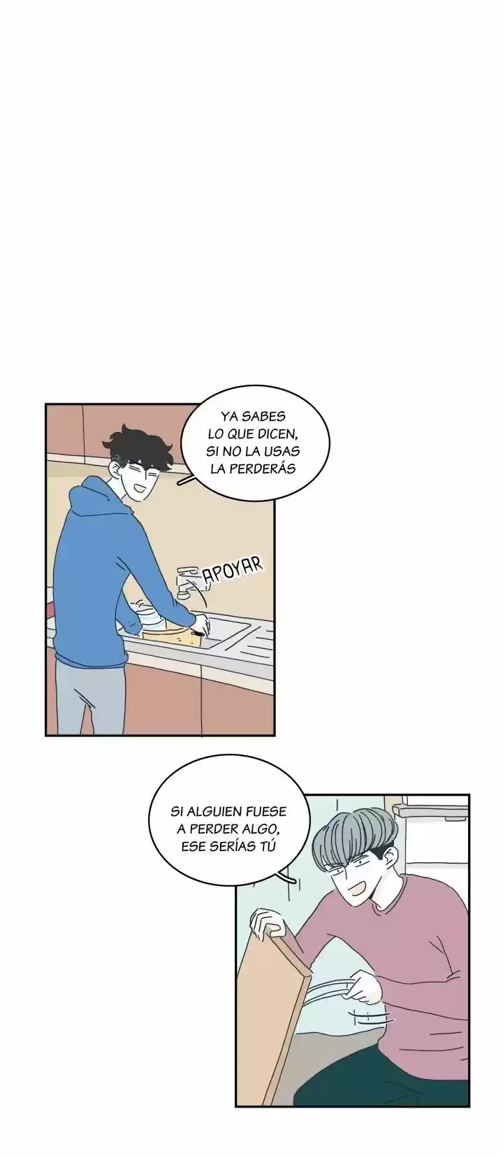 No puedo confesarme (2015) - Capítulo 13 - Página 17 - LectorTMOo