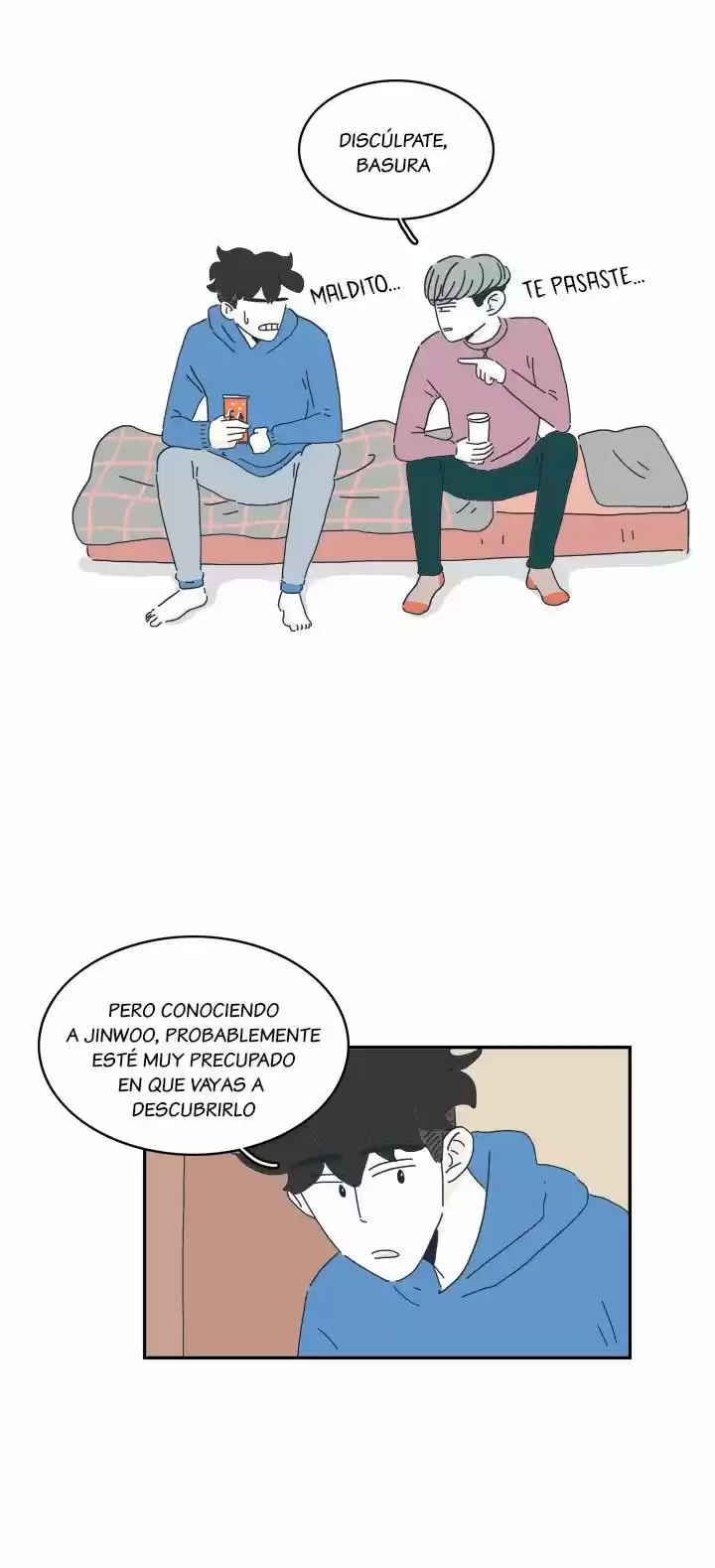 No puedo confesarme (2015) - Capítulo 13 - Página 26 - LectorTMOo