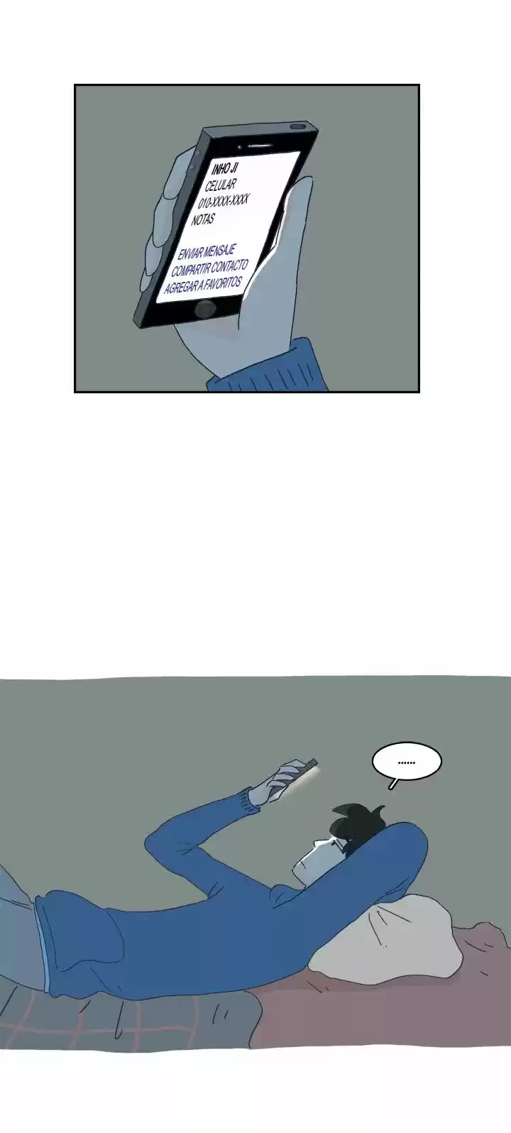 No puedo confesarme (2015) - Capítulo 13 - Página 37 - LectorTMOo