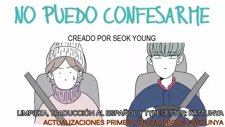 No puedo confesarme (2015) - Capítulo 14 - Página 1 - LectorTMOo