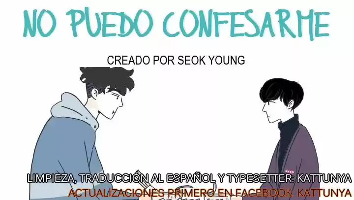 No puedo confesarme (2015) - Capítulo 16 - Página 1 - LectorTMOo