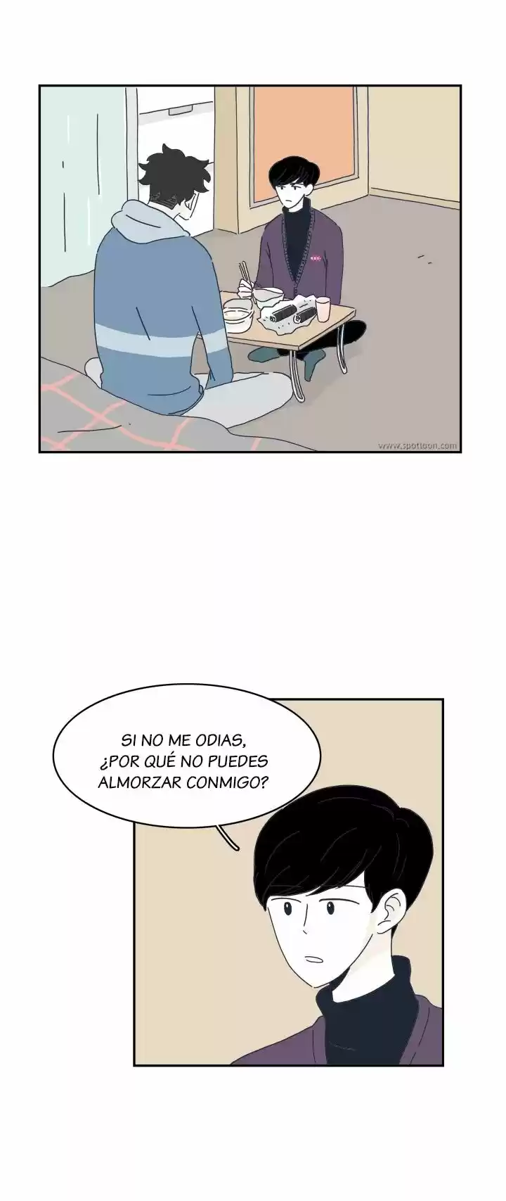 No puedo confesarme (2015) - Capítulo 16 - Página 14 - LectorTMOo