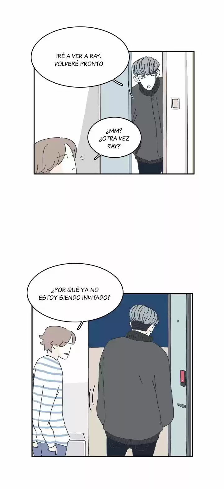 No puedo confesarme (2015) - Capítulo 16 - Página 35 - LectorTMOo