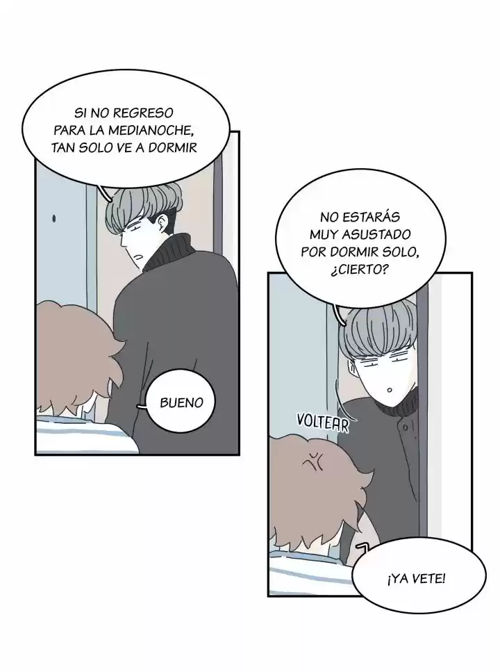 No puedo confesarme (2015) - Capítulo 16 - Página 37 - LectorTMOo