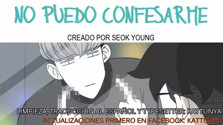 No puedo confesarme (2015) - Capítulo 17 - Página 1 - LectorTMOo