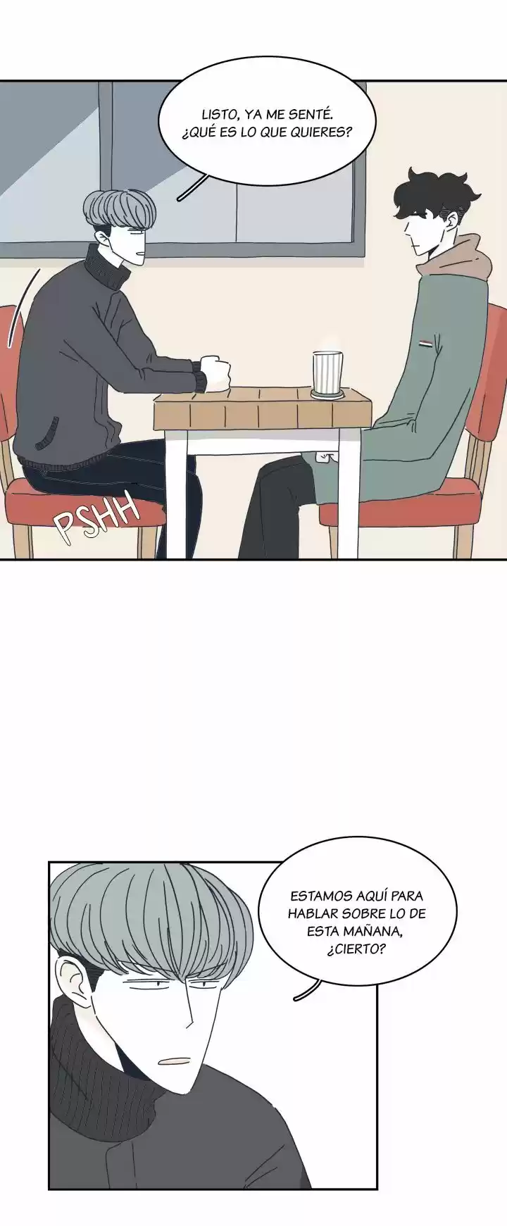 No puedo confesarme (2015) - Capítulo 17 - Página 8 - LectorTMOo