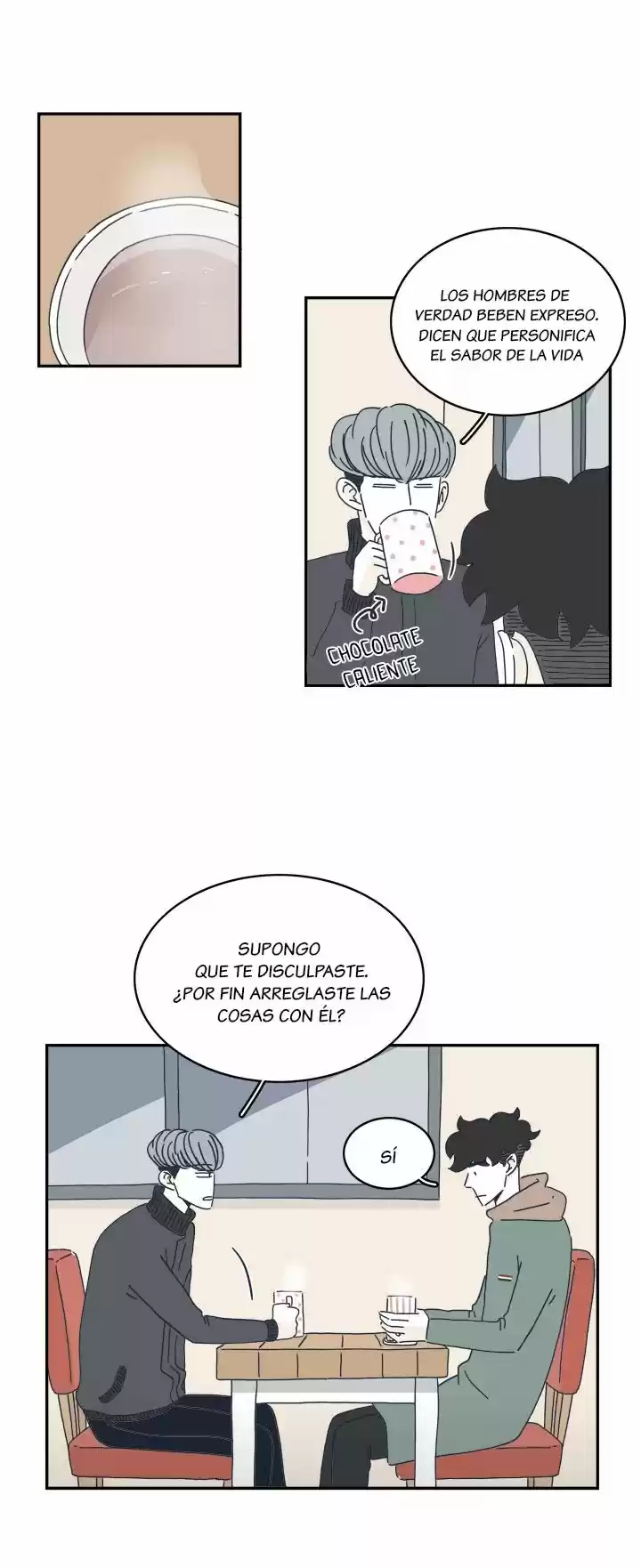 No puedo confesarme (2015) - Capítulo 17 - Página 10 - LectorTMOo