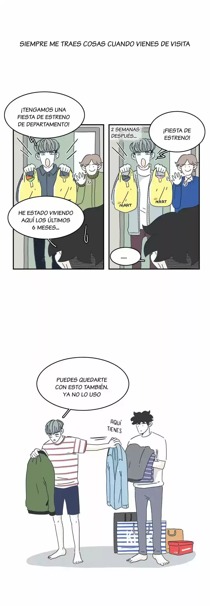 No puedo confesarme (2015) - Capítulo 17 - Página 16 - LectorTMOo