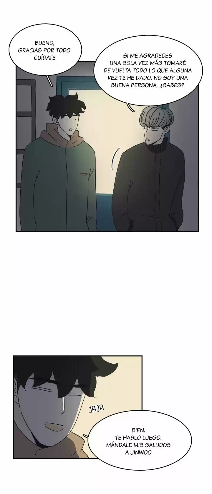 No puedo confesarme (2015) - Capítulo 17 - Página 34 - LectorTMOo