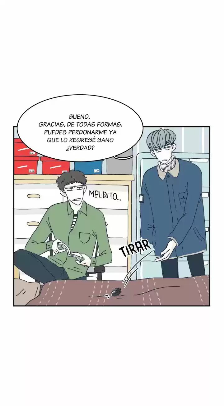 No puedo confesarme (2015) - Capítulo 18 - Página 16 - LectorTMOo