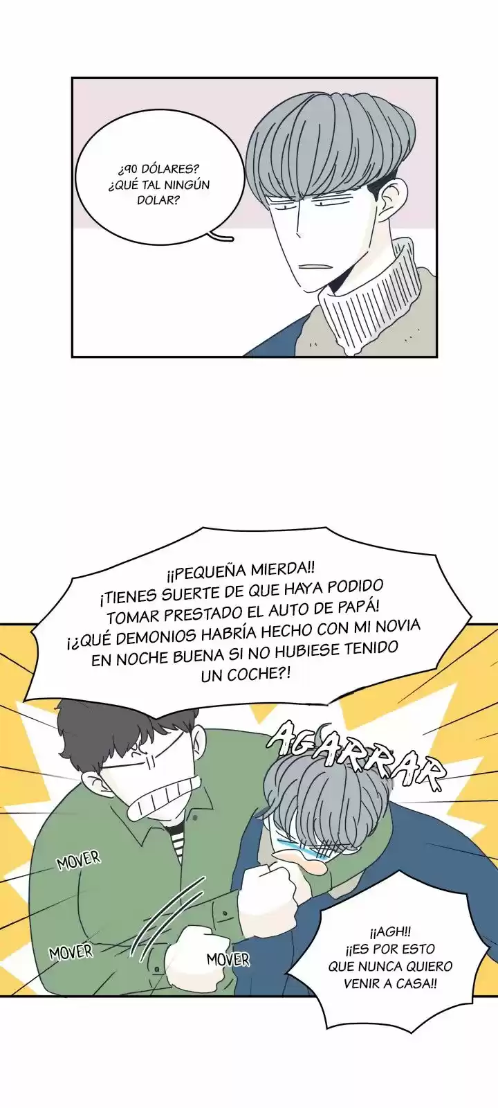 No puedo confesarme (2015) - Capítulo 18 - Página 19 - LectorTMOo