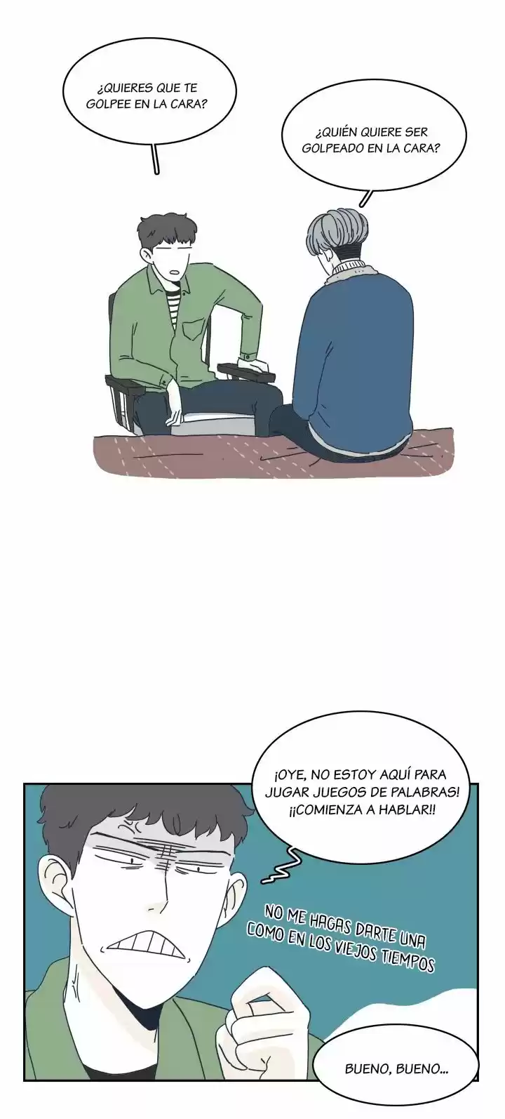 No puedo confesarme (2015) - Capítulo 18 - Página 30 - LectorTMOo