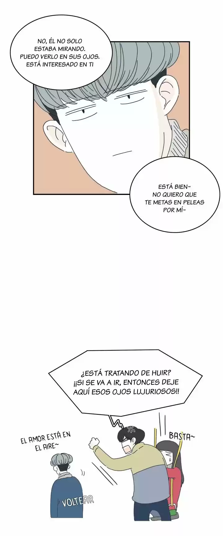 No puedo confesarme (2015) - Capítulo 18 - Página 47 - LectorTMOo