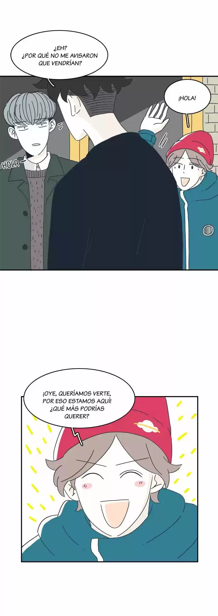 No puedo confesarme (2015) - Capítulo 19 - Página 16 - LectorTMOo