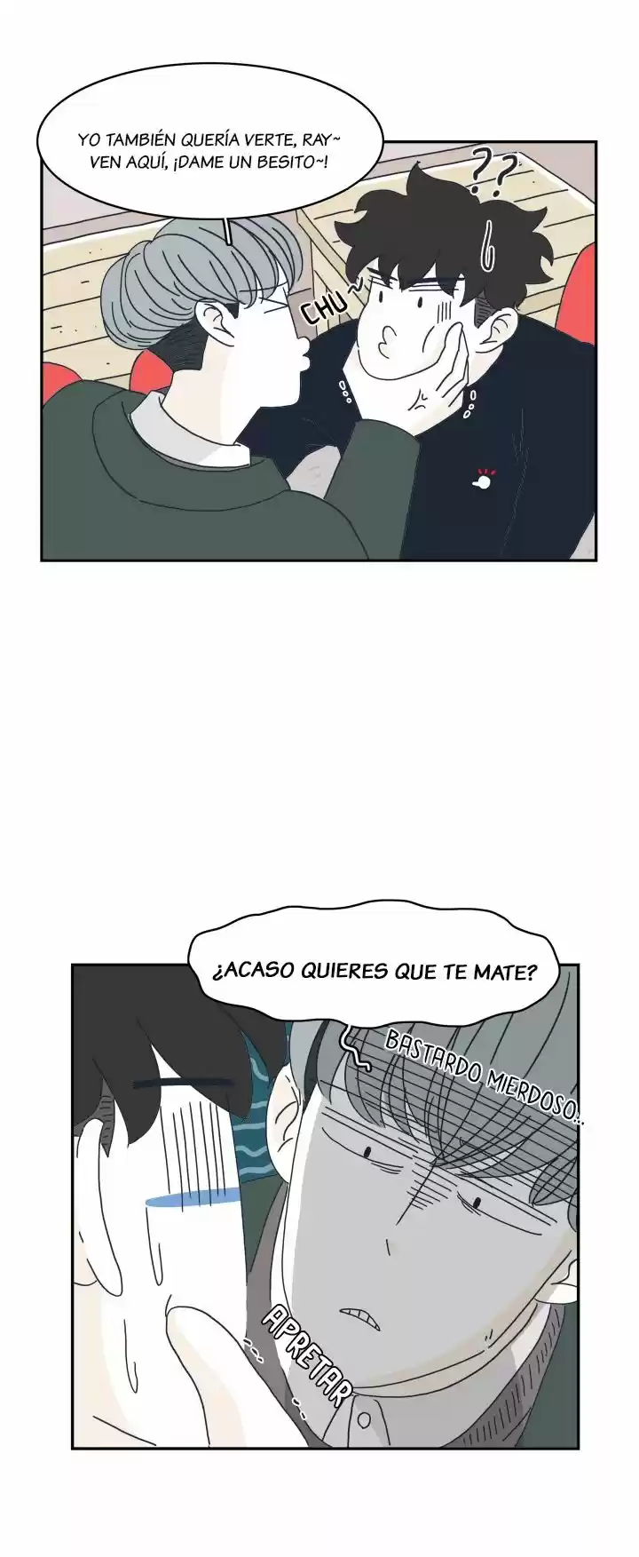 No puedo confesarme (2015) - Capítulo 19 - Página 19 - LectorTMOo