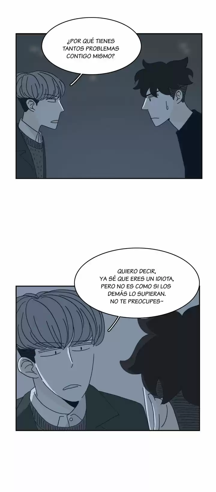 No puedo confesarme (2015) - Capítulo 19 - Página 33 - LectorTMOo
