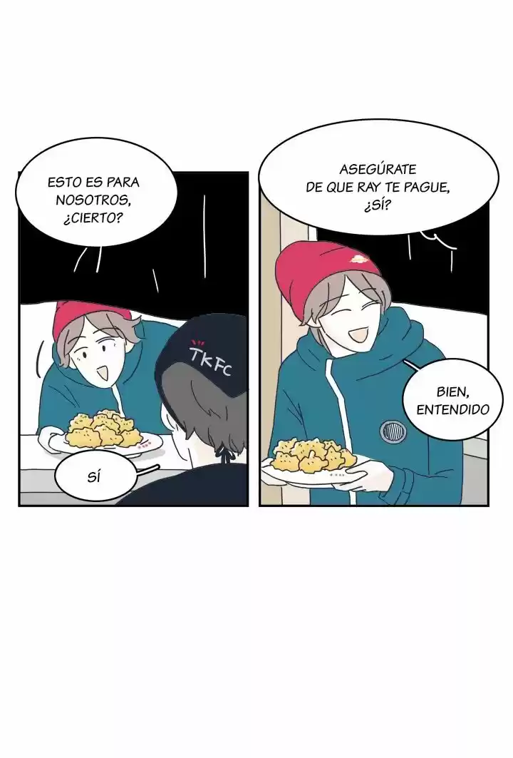 No puedo confesarme (2015) - Capítulo 19 - Página 35 - LectorTMOo