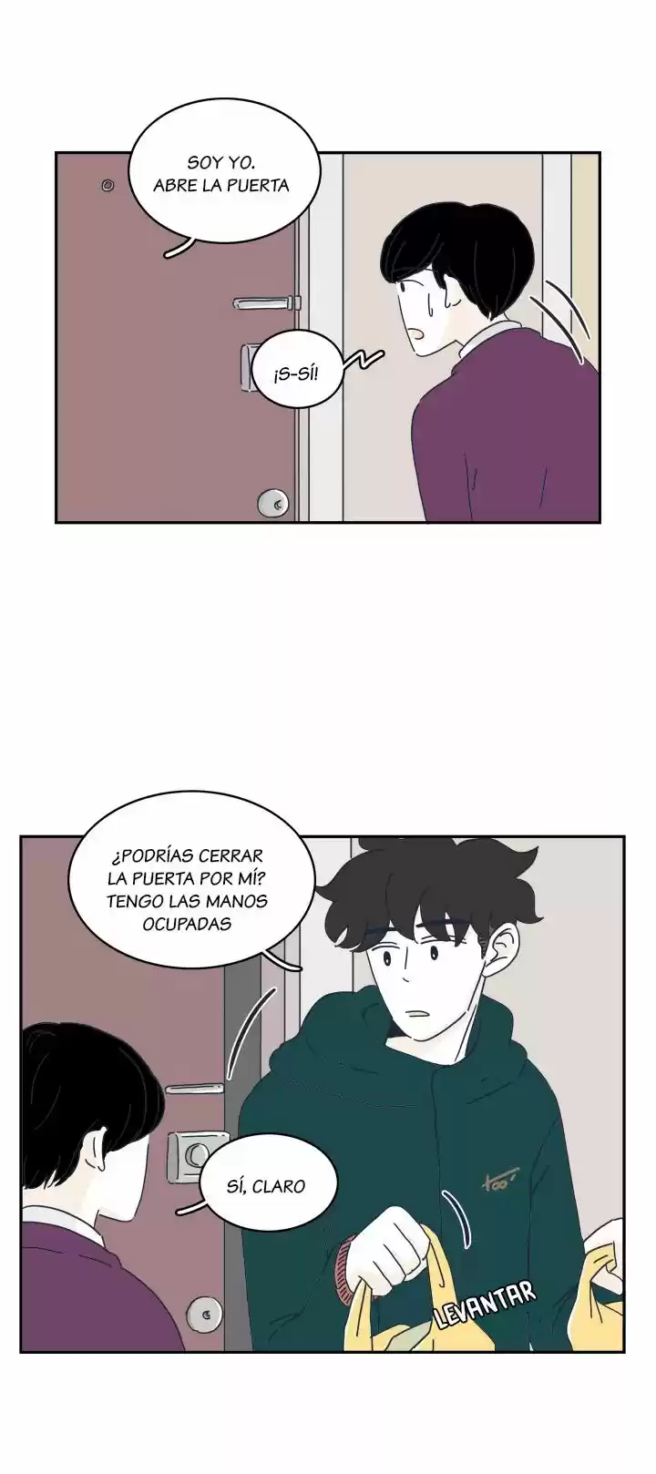 No puedo confesarme (2015) - Capítulo 21 - Página 20 - LectorTMOo