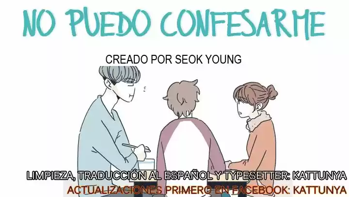 No puedo confesarme (2015) - Capítulo 22 - Página 1 - LectorTMOo