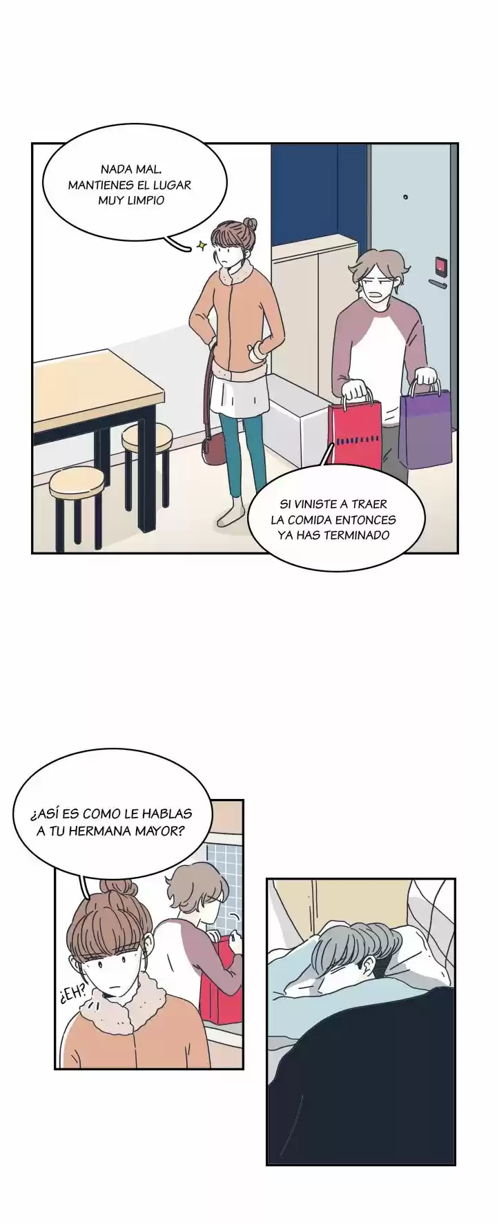 No puedo confesarme (2015) - Capítulo 22 - Página 20 - LectorTMOo