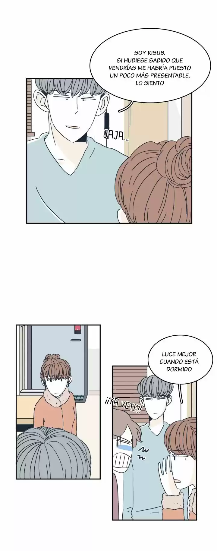 No puedo confesarme (2015) - Capítulo 22 - Página 27 - LectorTMOo
