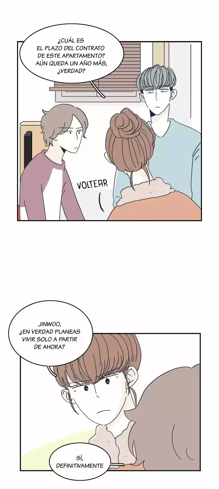 No puedo confesarme (2015) - Capítulo 22 - Página 37 - LectorTMOo