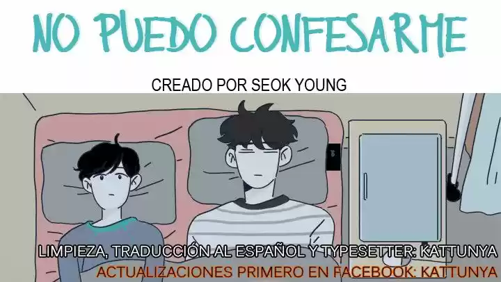 No puedo confesarme (2015) - Capítulo 23 - Página 1 - LectorTMOo