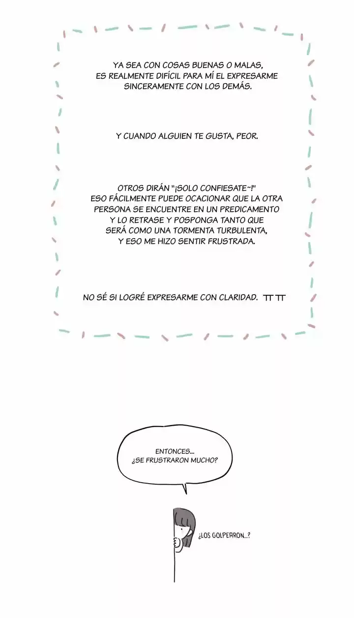 No puedo confesarme (2015) - Capítulo 24.5 - Página 6 - LectorTMOo