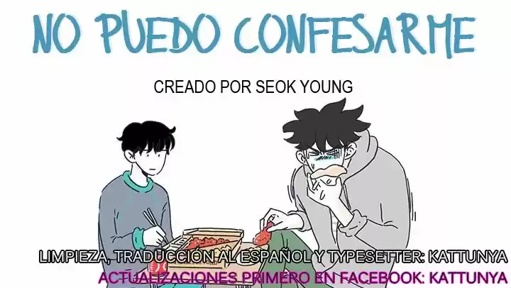 No puedo confesarme (2015) - Capítulo 25 - Página 1 - LectorTMOo