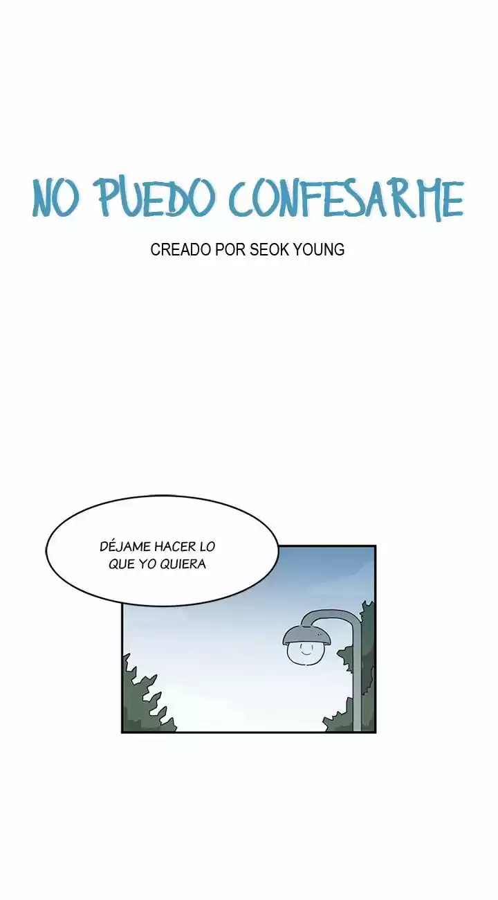 No puedo confesarme (2015) - Capítulo 25 - Página 2 - LectorTMOo