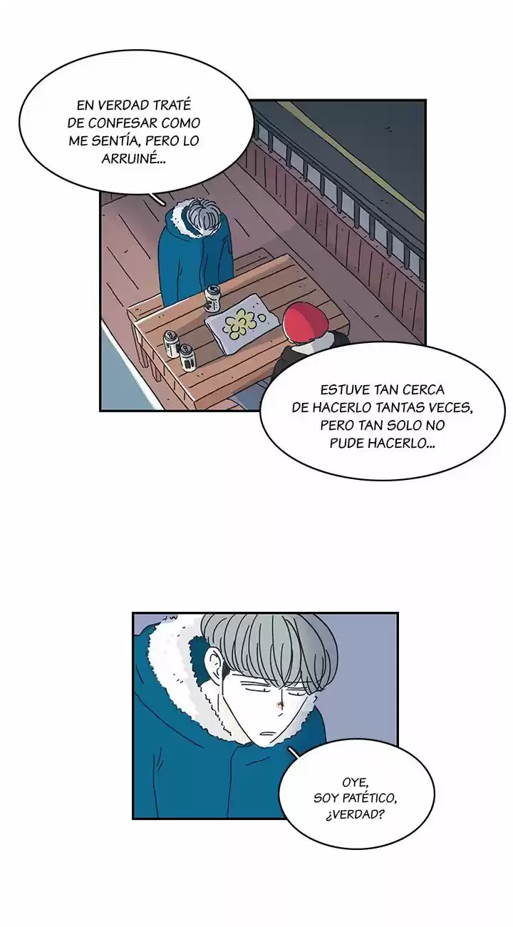 No puedo confesarme (2015) - Capítulo 27 - Página 21 - LectorTMOo