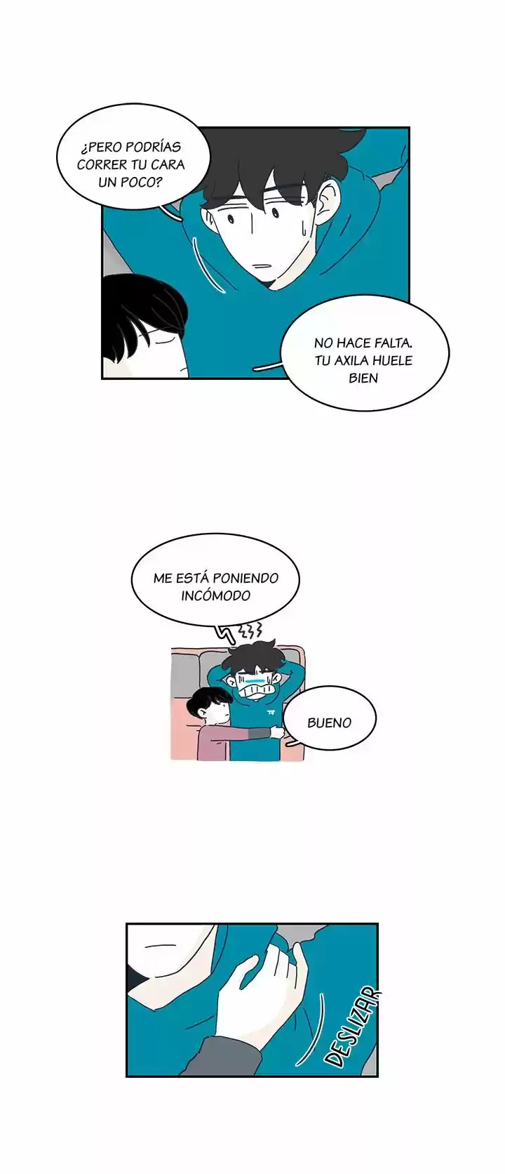 No puedo confesarme (2015) - Capítulo 27 - Página 29 - LectorTMOo