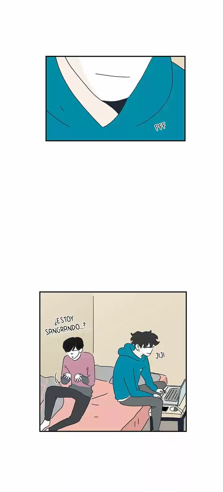 No puedo confesarme (2015) - Capítulo 27 - Página 38 - LectorTMOo
