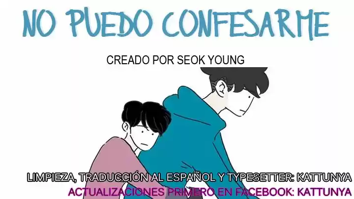 No puedo confesarme (2015) - Capítulo 28 - Página 1 - LectorTMOo