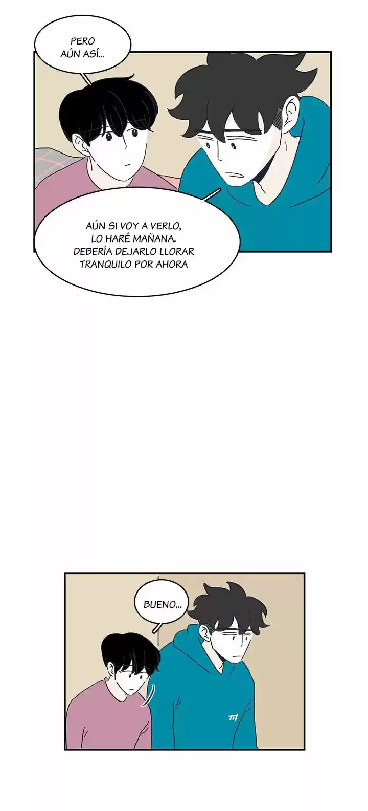 No puedo confesarme (2015) - Capítulo 28 - Página 36 - LectorTMOo