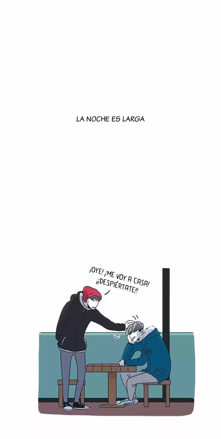 No puedo confesarme (2015) - Capítulo 28 - Página 44 - LectorTMOo