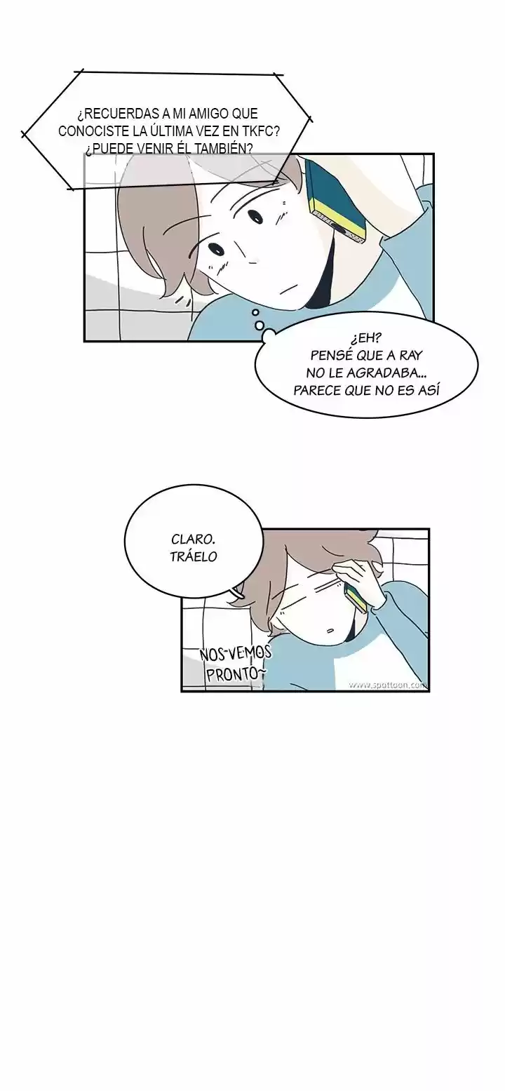No puedo confesarme (2015) - Capítulo 29 - Página 9 - LectorTMOo