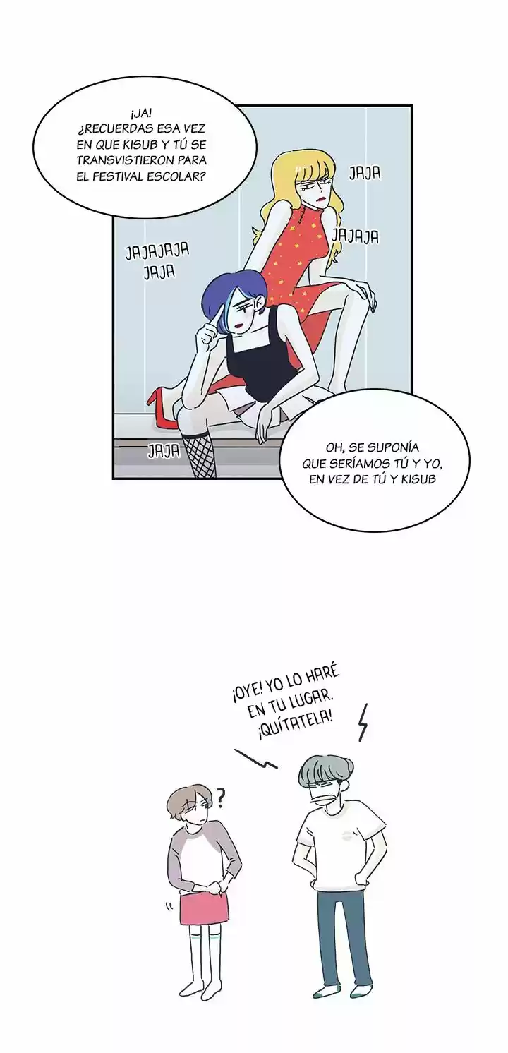 No puedo confesarme (2015) - Capítulo 29 - Página 16 - LectorTMOo