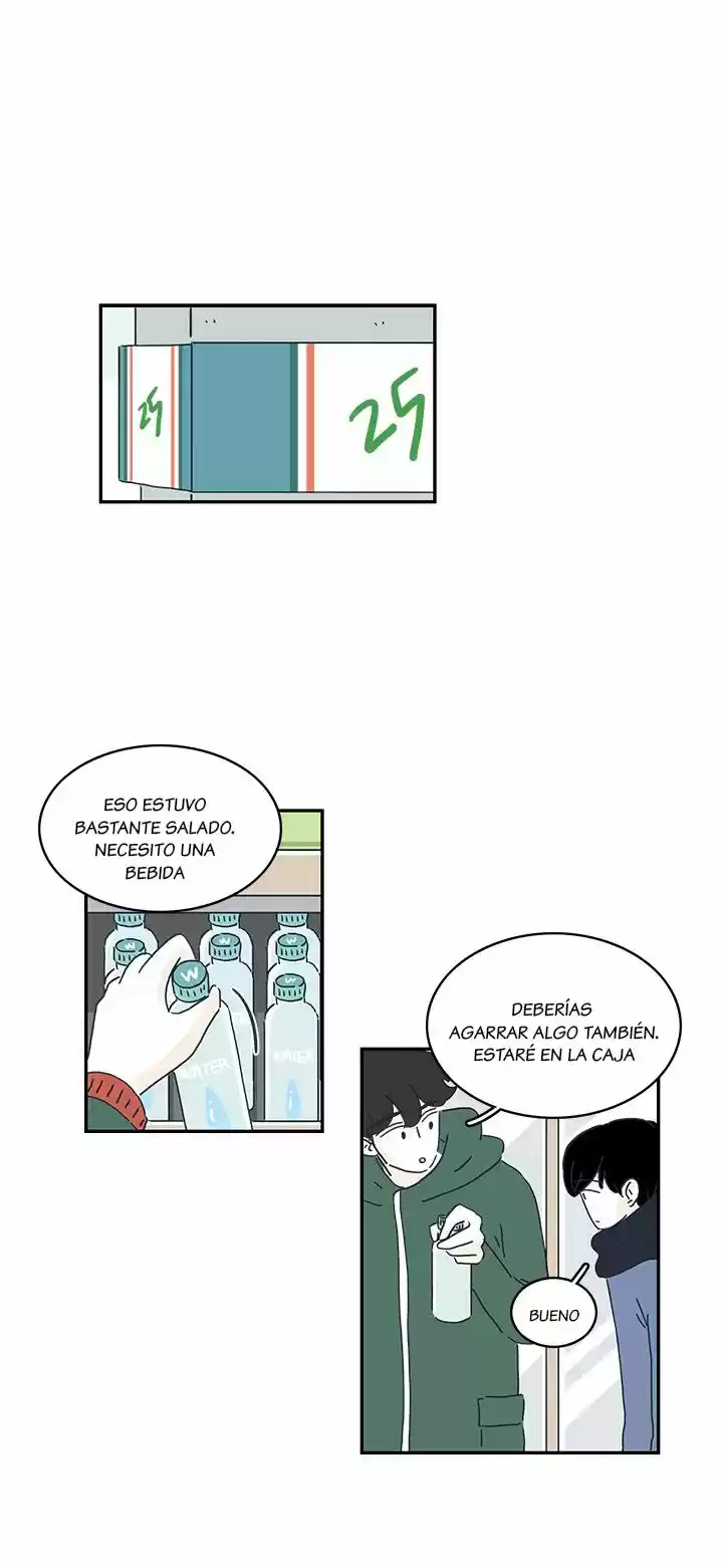 No puedo confesarme (2015) - Capítulo 29 - Página 33 - LectorTMOo