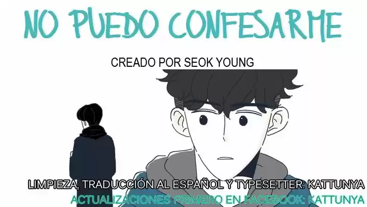 No puedo confesarme (2015) - Capítulo 3 - Página 1 - LectorTMOo