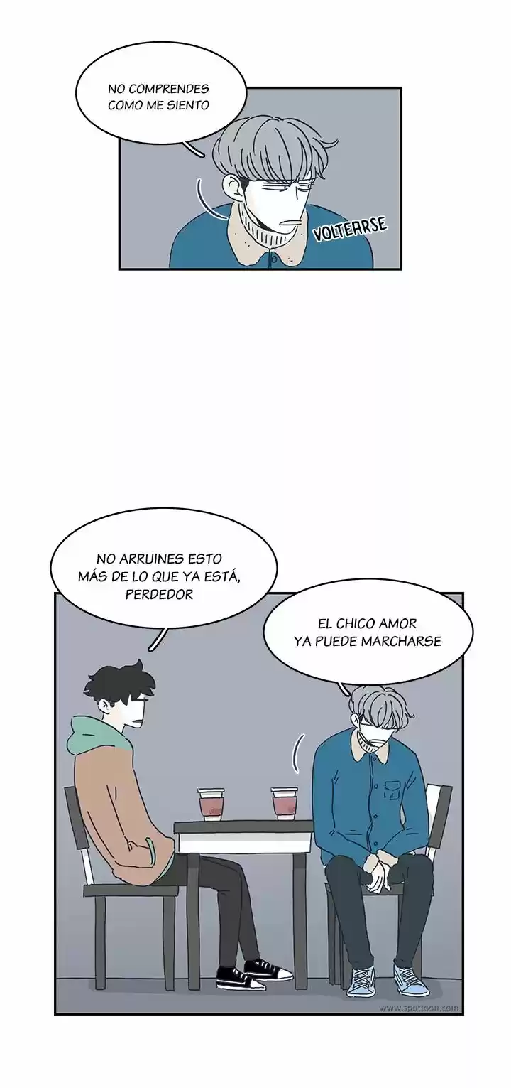 No puedo confesarme (2015) - Capítulo 30 - Página 35 - LectorTMOo