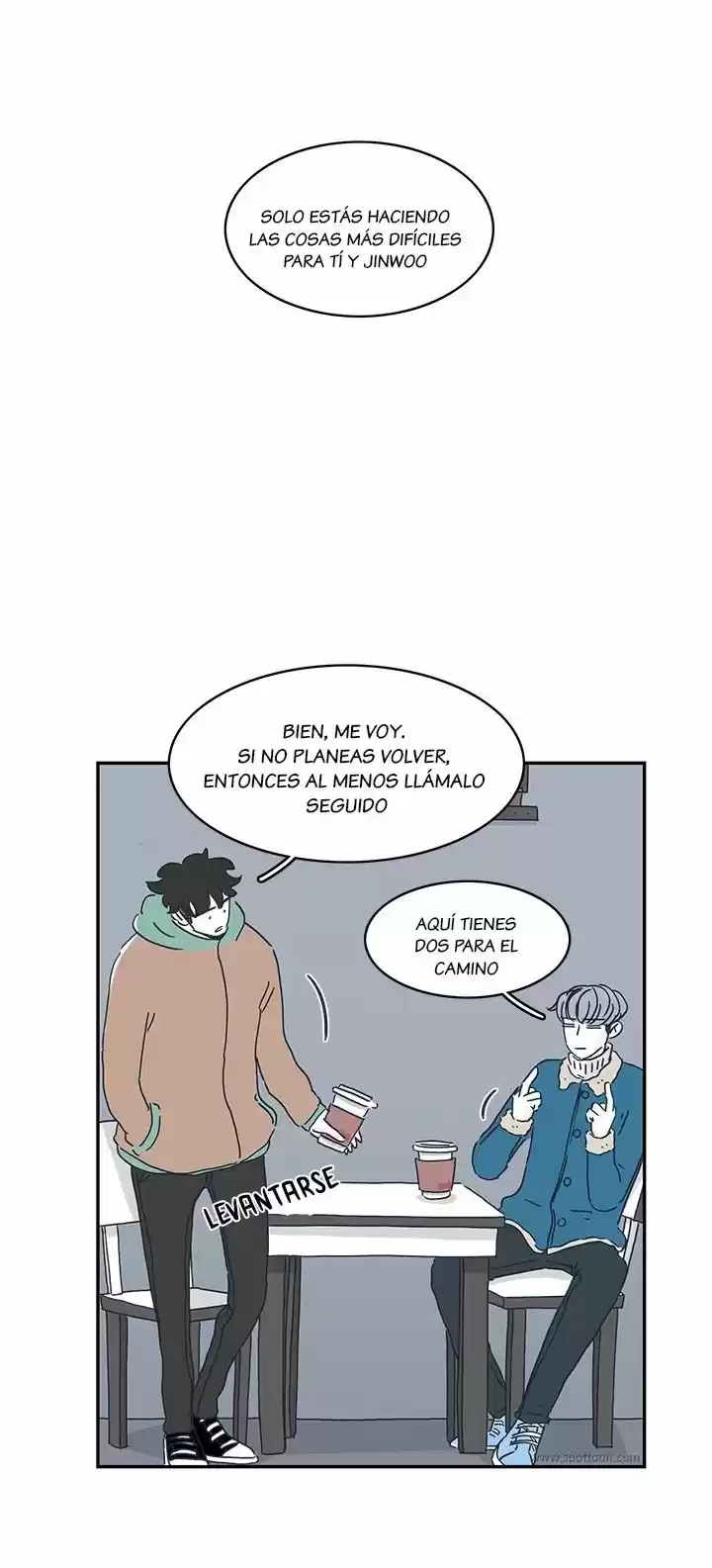 No puedo confesarme (2015) - Capítulo 30 - Página 41 - LectorTMOo